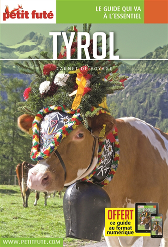 Petit Futé Carnets de Voyage Tyrol