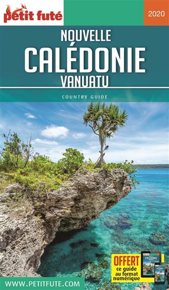 Petit Futé Nouvelle-Calédonie et Escapade au Vanuatu