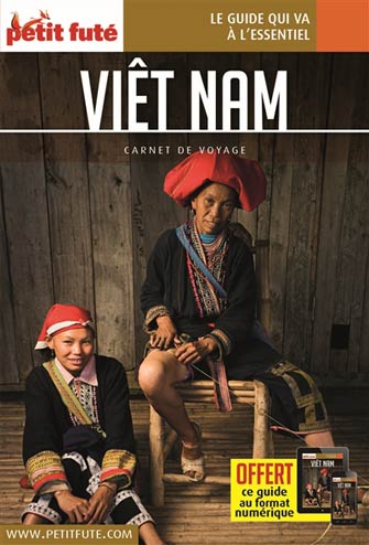 Petit Futé Carnets de Voyage Vietnam