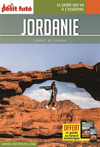 Petit Futé Carnets de Voyage Jordanie