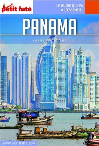 Petit Futé Carnets de Voyage Panama