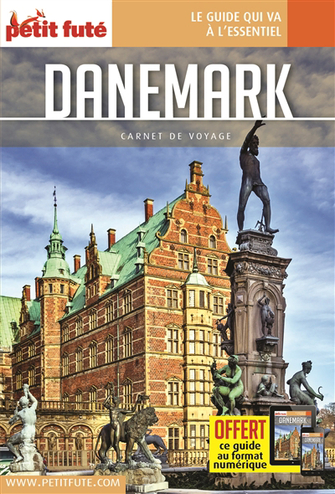 Petit Futé Carnets de Voyage Danemark