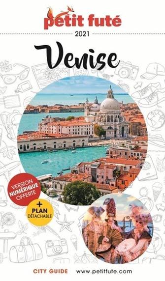 Petit Futé City Guide Venise