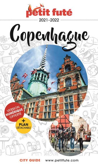Petit Futé City Guide Copenhague