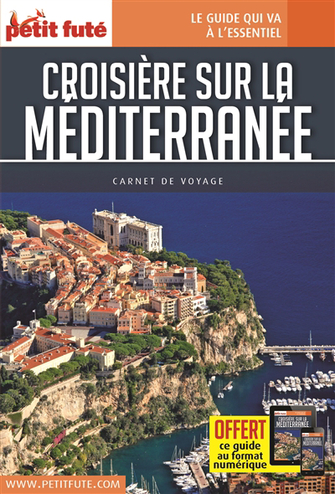 Petit Futé Carnets de Voyage Croisière en Méditerranée