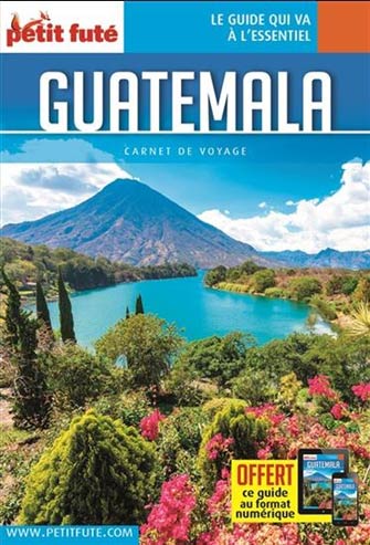 Petit Futé Carnet de Voyage Guatemala