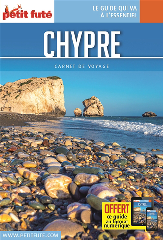 Petit Futé Carnet de Voyage Chypre