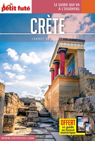 Petit Futé Carnets de Voyage Crète