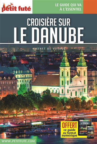 Carnets de Voyage Croisière sur le Danube