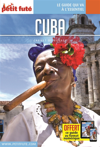 Petit Futé Carnets de Voyage Cuba