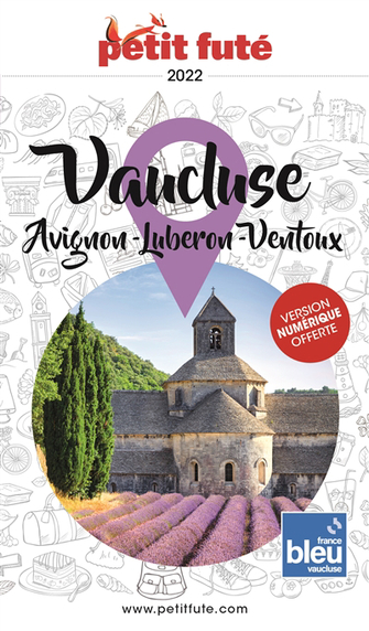 Petit Futé Avignon Vaucluse