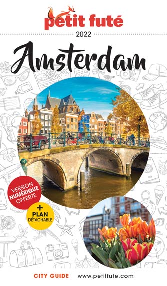 Petit Futé City Guide Amsterdam