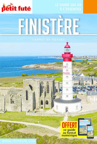 Petit Futé Carnet de Voyage Finistère