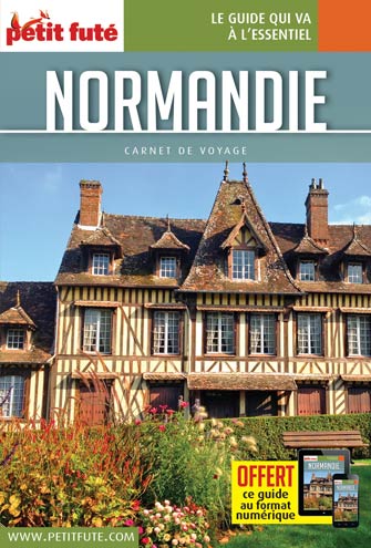 Petit Futé Carnet de Voyage Normandie
