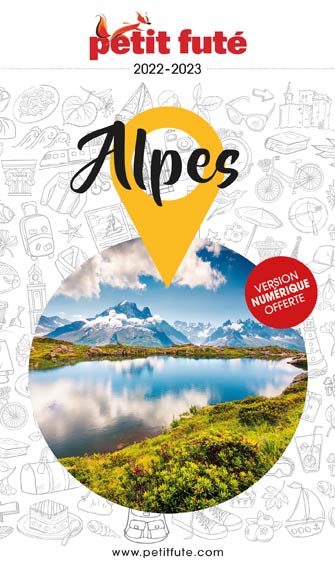 Alpes 2022 Petit Fute