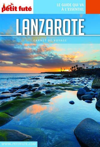 Petit Futé Carnet de Voyage Lanzarote
