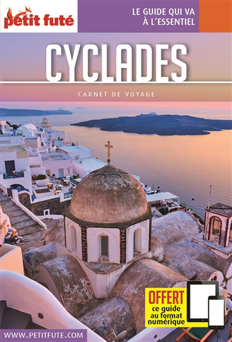 Petit Futé Carnets de Voyage les Cyclades
