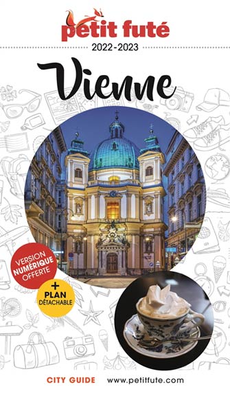 Petit Futé City Guide Vienne