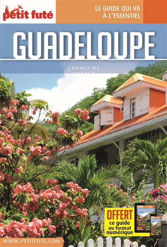 Petit Futé Carnets de Voyage Guadeloupe