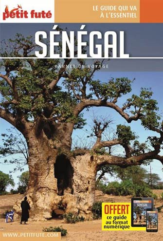 Petit Futé Carnets de Voyage Sénégal