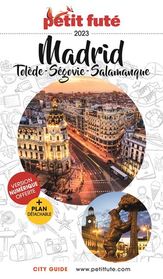 Petit Futé City Guide Madrid