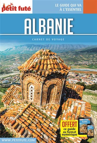 Petit Futé Carnets de Voyage Albanie