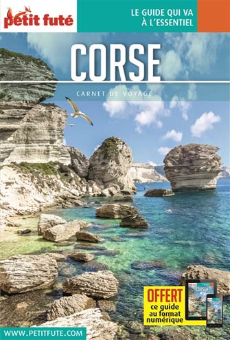 Petit Futé Carnets de Voyage Corse