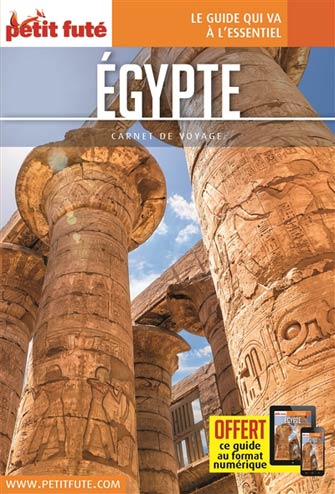 Petit Futé Carnet de Voyage Égypte