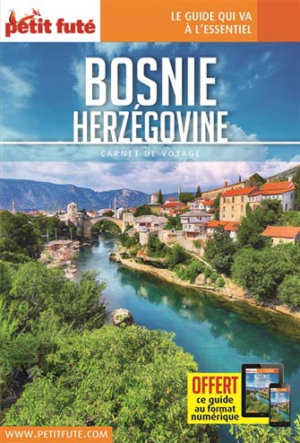 Petit Futé Carnets de Voyage Bosnie-Herzégovine