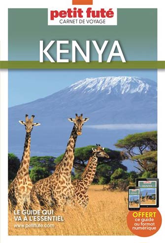 Petit Futé Carnets de Voyage Tanzanie & Kenya