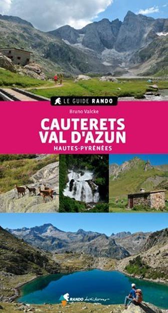 Guide Rando Cauterets, Val d