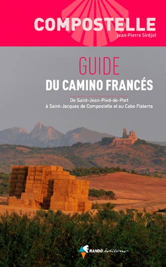 Guide Poche Camino Francès