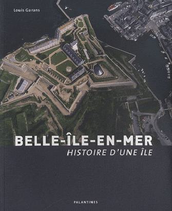 Belle-Île-en-Mer, Histoire d