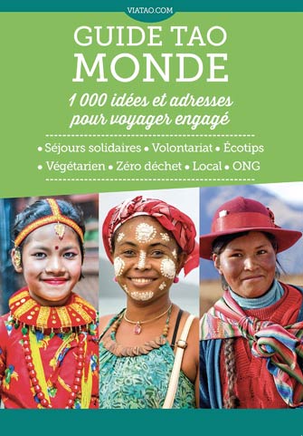 Guide Tao Monde 1 000 Idées et Adresses Pour Voyager Engagé
