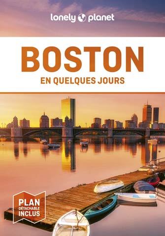 Lonely Planet en Quelques Jours Boston