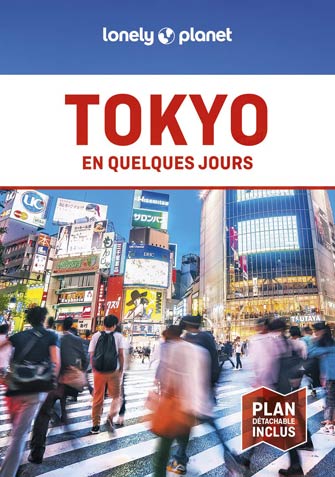 Lonely Planet en Quelques Jours Tokyo