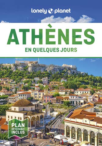 Lonely Planet en Quelques Jours Athènes