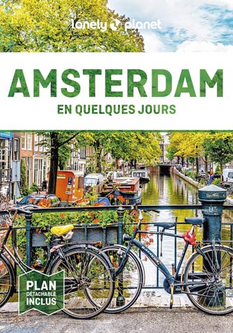 Lonely Planet en Quelques Jours Amsterdam