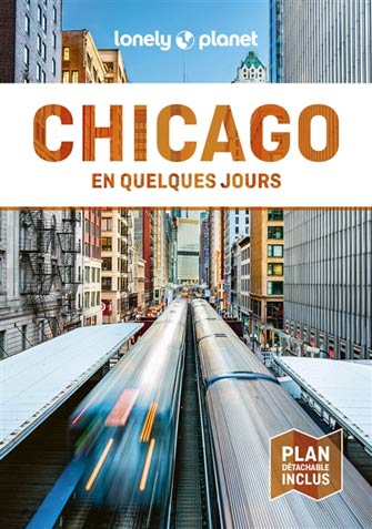 Lonely Planet en Quelques Jours Chicago