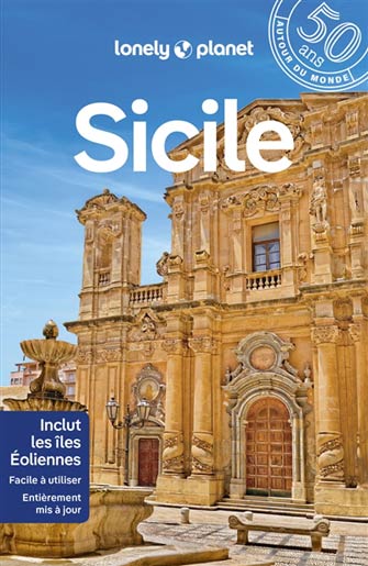 Lonely Planet Sicile