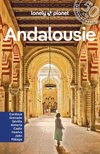 Lonely Planet Andalousie