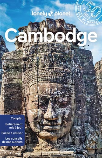 Lonely Planet Cambodge