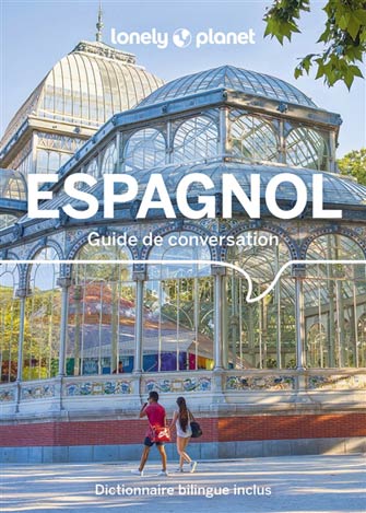 Lonely Planet Guide de Conversation Espagnol