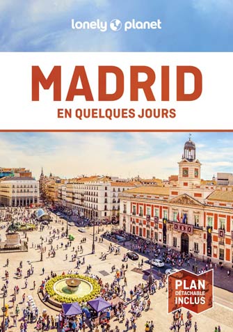 Lonely Planet en Quelques Jours Madrid