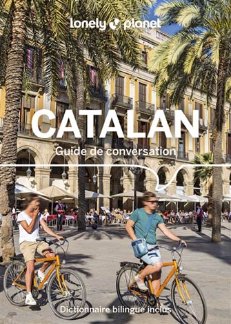 Lonely Planet Guide de Conversation Catalan