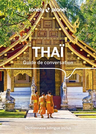 Lonely Planet Guide de Conversation Thaï