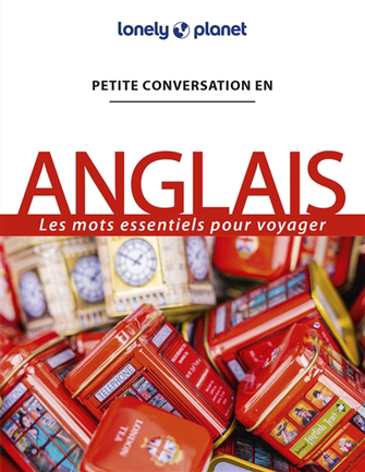 Lonely Planet Petite Conversation en Anglais