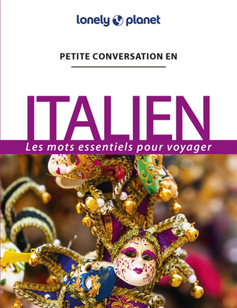 Lonely Planet Petite Conversation Italien