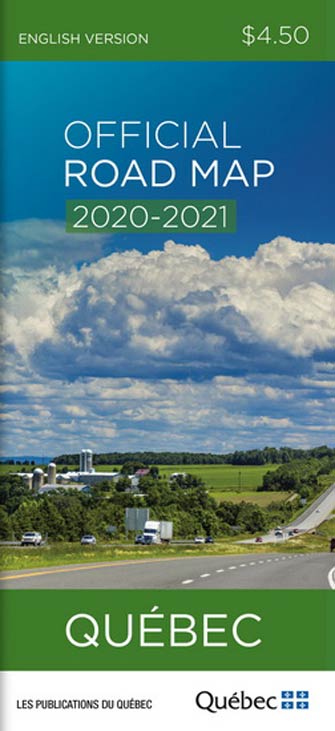 Quebec Official Road Map 2020-2021