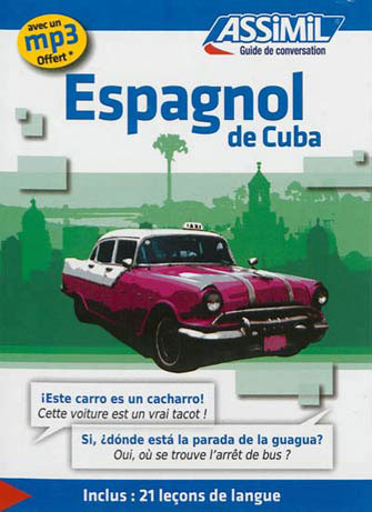 Assimil l'Espagnol de Cuba de Poche